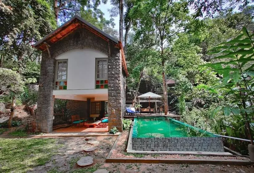 Lomakeskus Mystic Mayapott Thekkady