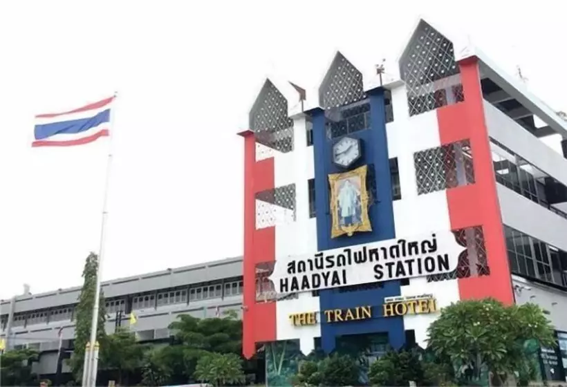 Hostel The Train Hotel Hatyai