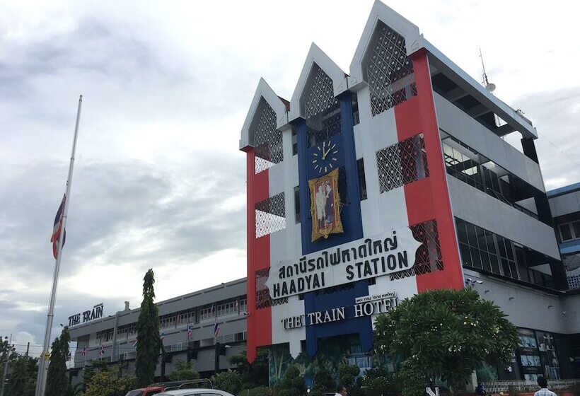 הוסטל The Train Hotel Hatyai