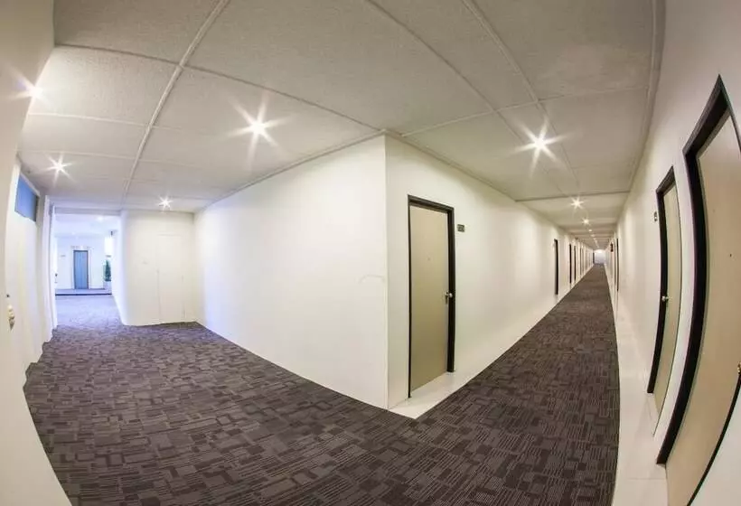 Hostel The Train Hotel Hatyai