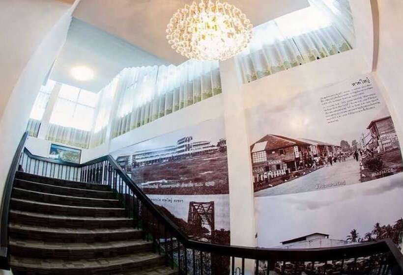 הוסטל The Train Hotel Hatyai