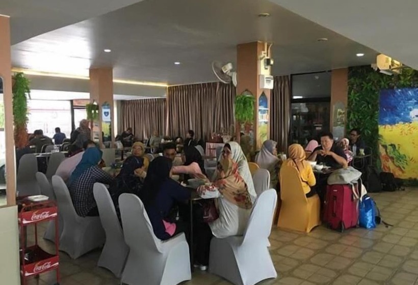 הוסטל The Train Hotel Hatyai