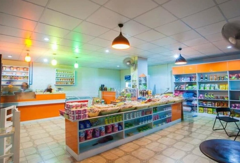 הוסטל The Train Hotel Hatyai