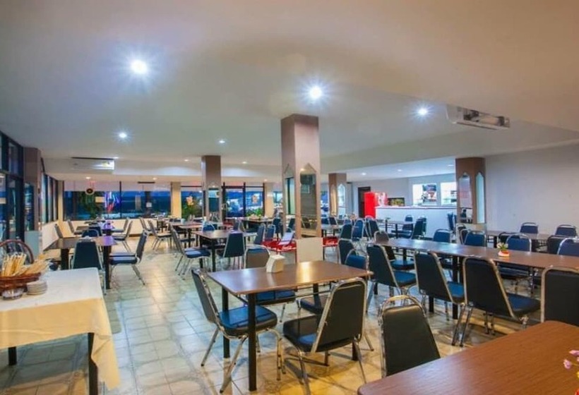 הוסטל The Train Hotel Hatyai