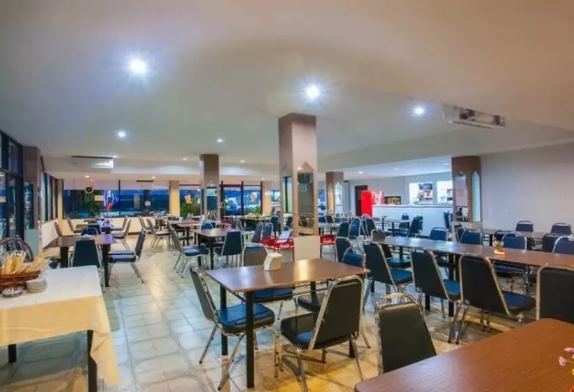 Hostel The Train Hotel Hatyai