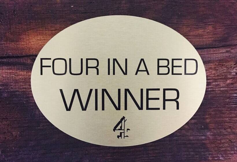 צימר The Old Dairy At Bishops Barton