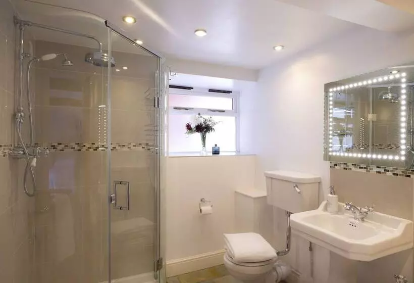 Aamiaismajoitus (B&B) The Old Dairy At Bishops Barton