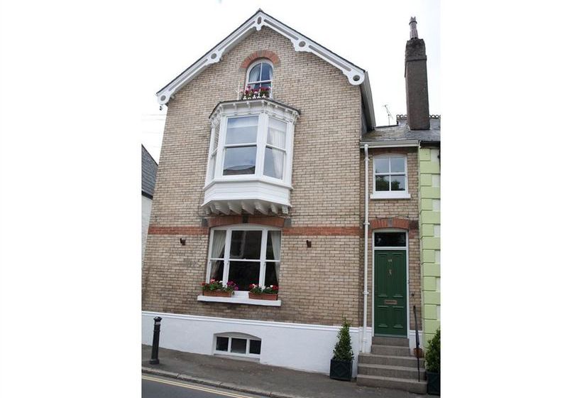 مبيت وإفطار Belmont