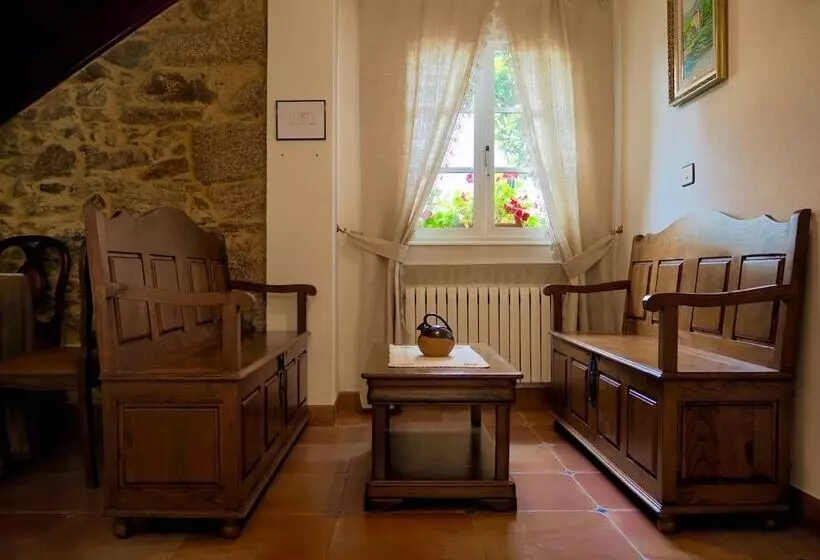 Casa De Laxe