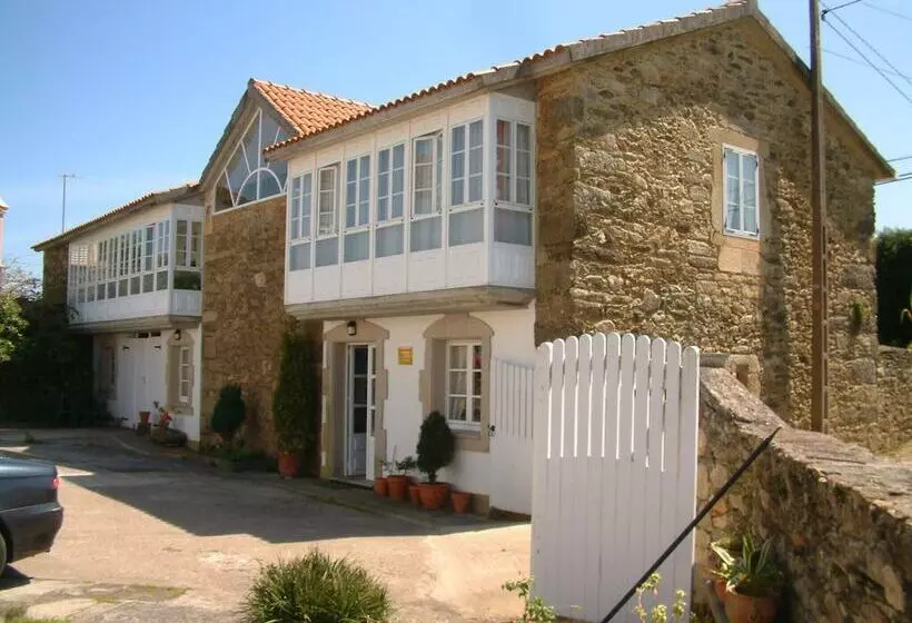 Casa De Laxe
