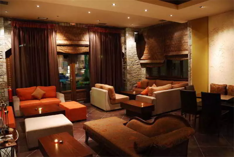 Casa Di Neve Chalet