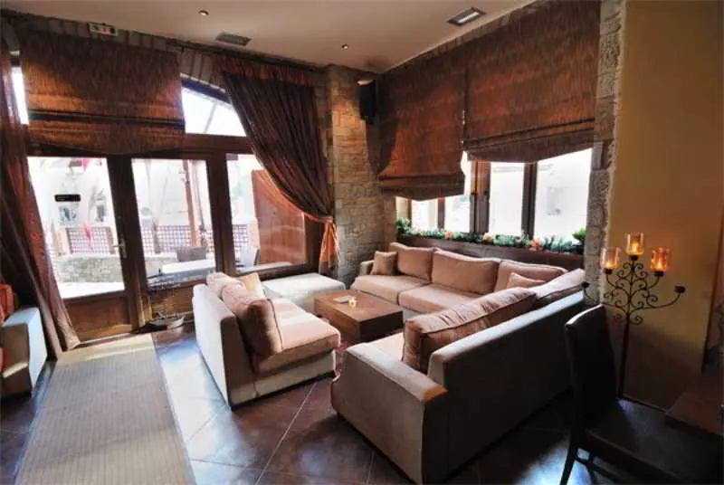 Casa Di Neve Chalet