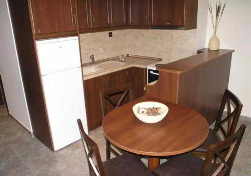 Casa Di Neve Chalet