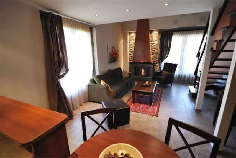 Casa Di Neve Chalet