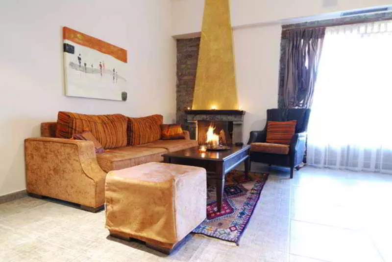 Casa Di Neve Chalet