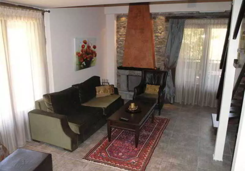 Casa Di Neve Chalet
