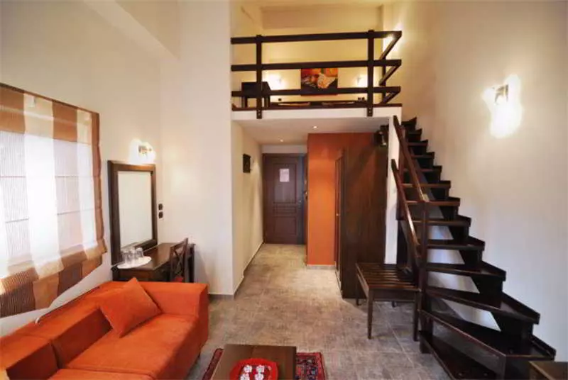 Casa Di Neve Chalet