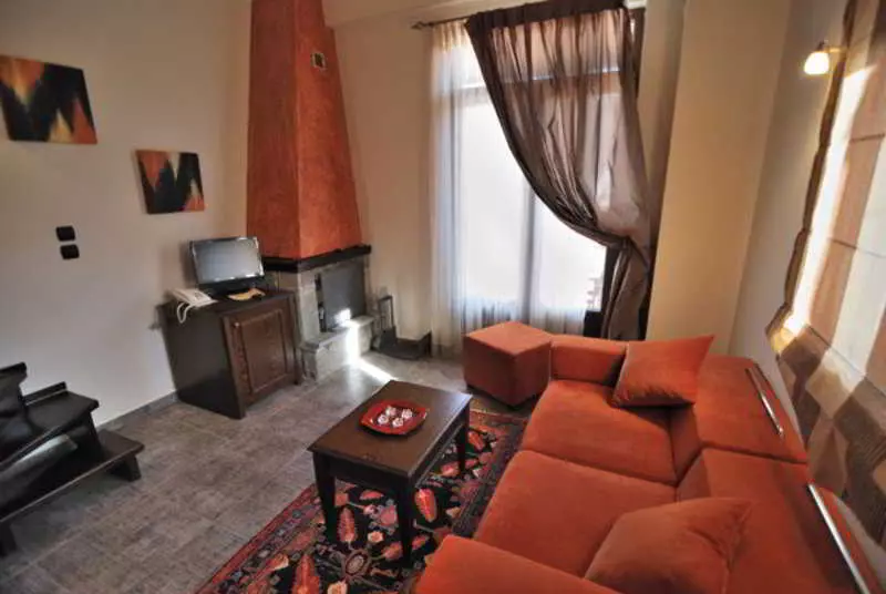 Casa Di Neve Chalet