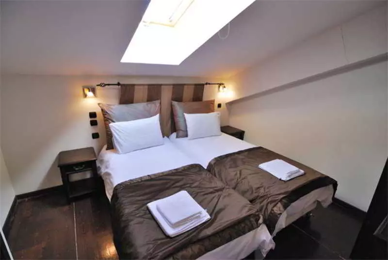 Casa Di Neve Chalet