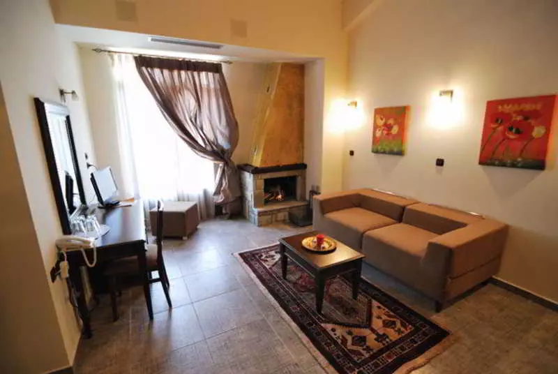 Casa Di Neve Chalet