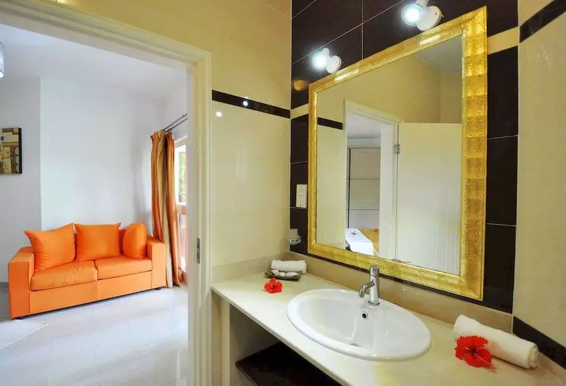Cote D'or Apartements