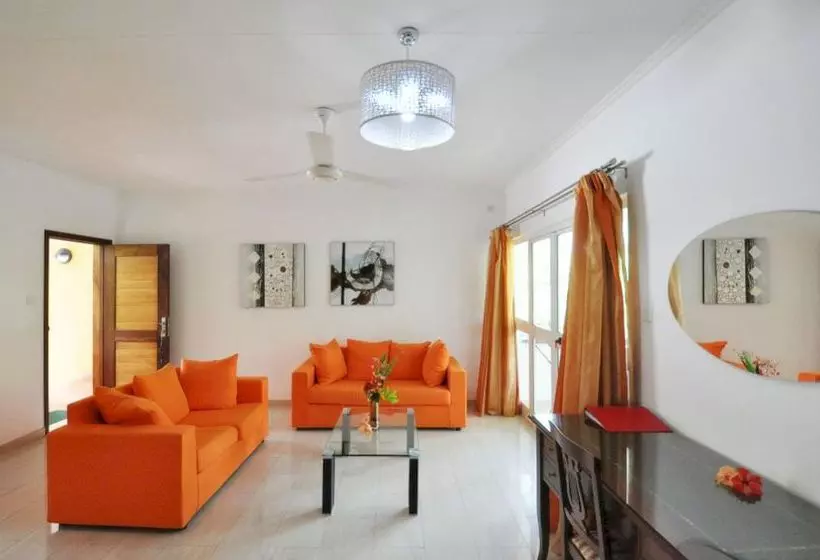 Cote D'or Apartements
