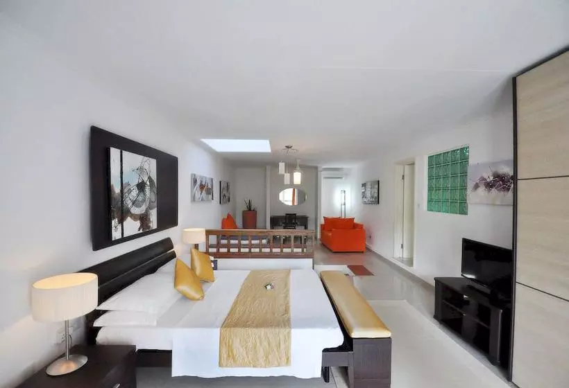 Cote D'or Apartements