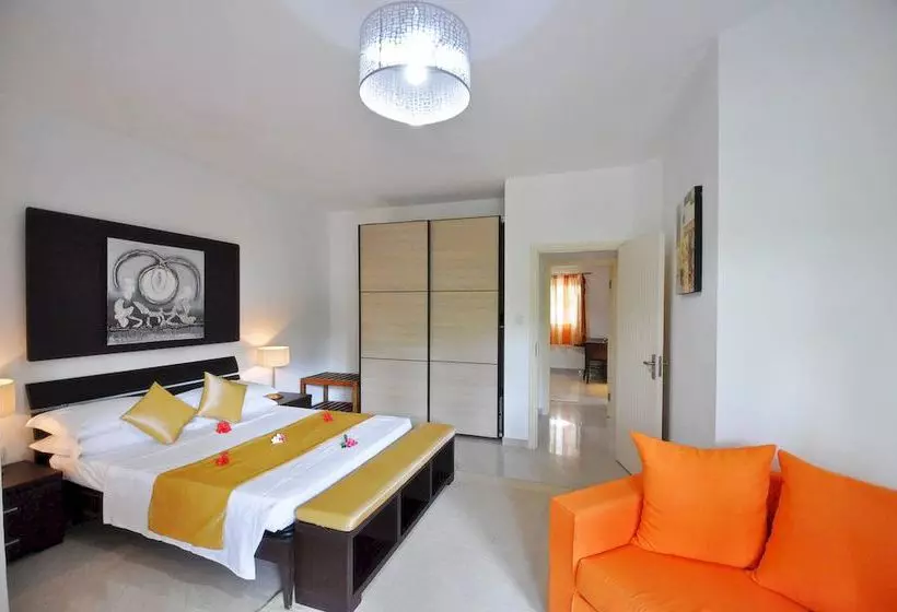 Cote D'or Apartements