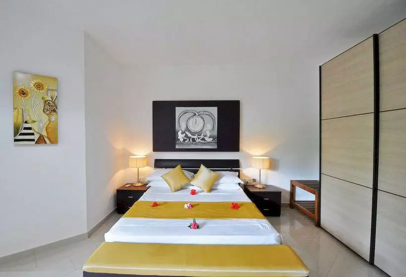 Cote D'or Apartements
