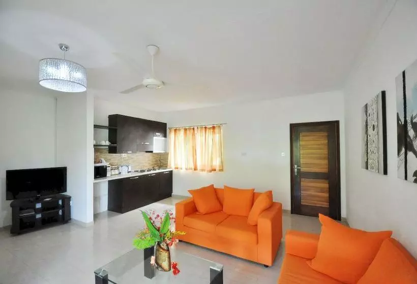 Cote D'or Apartements