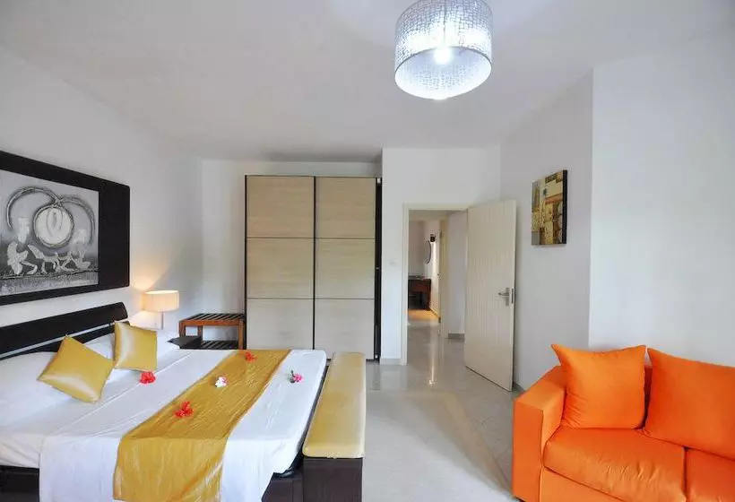 Cote D'or Apartements