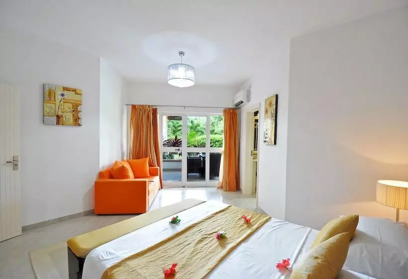 Cote D'or Apartements