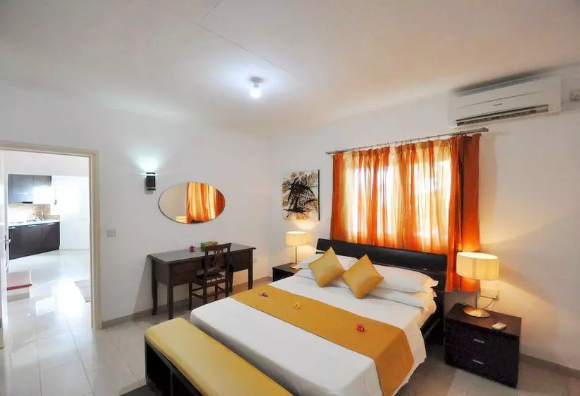 Cote D'or Apartements
