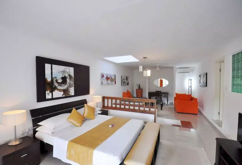 Cote D'or Apartements