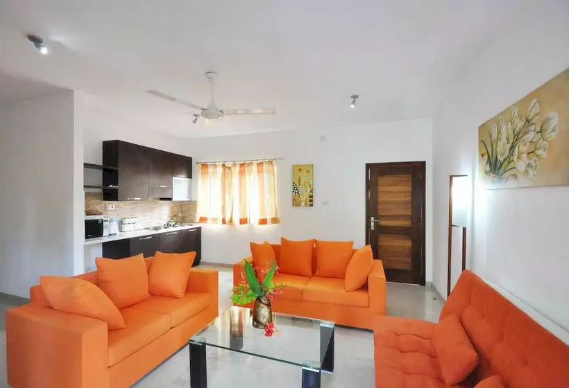 Cote D'or Apartements