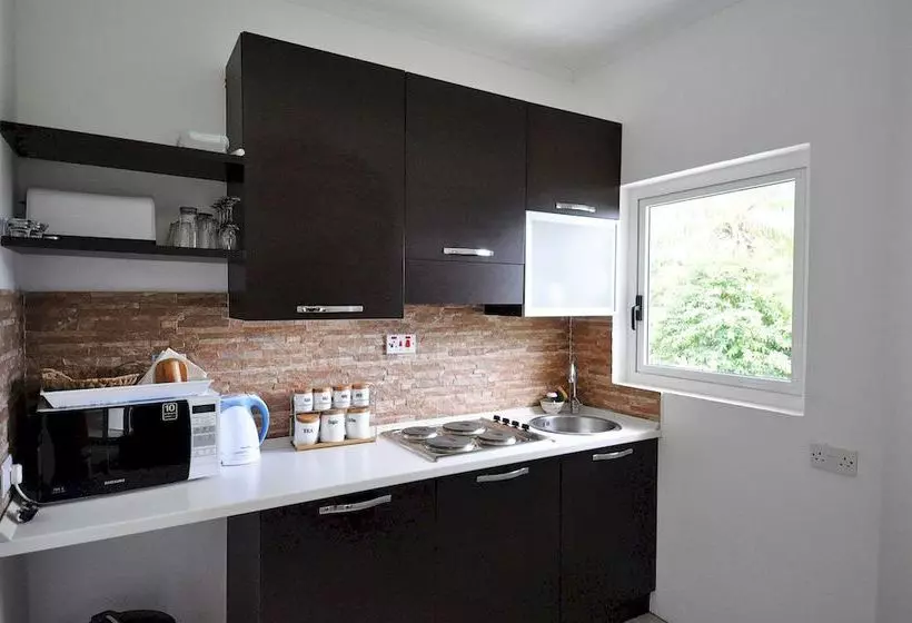 Cote D'or Apartements