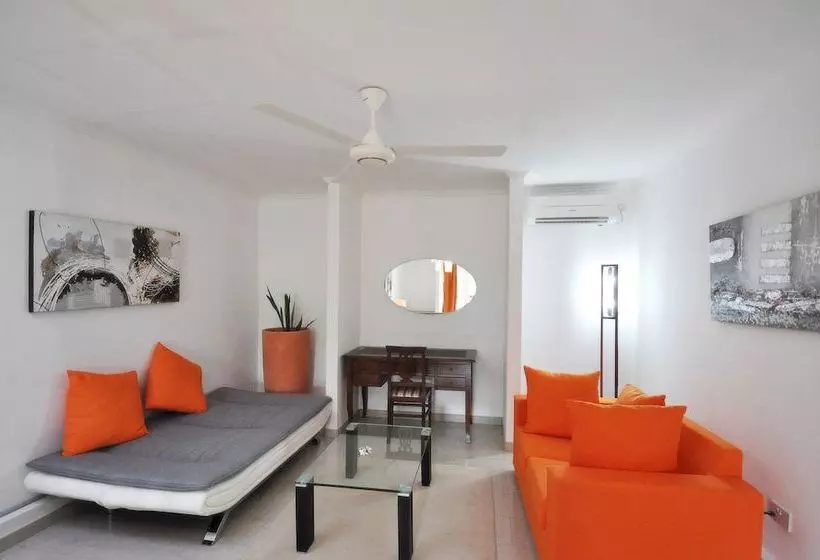 Cote D'or Apartements