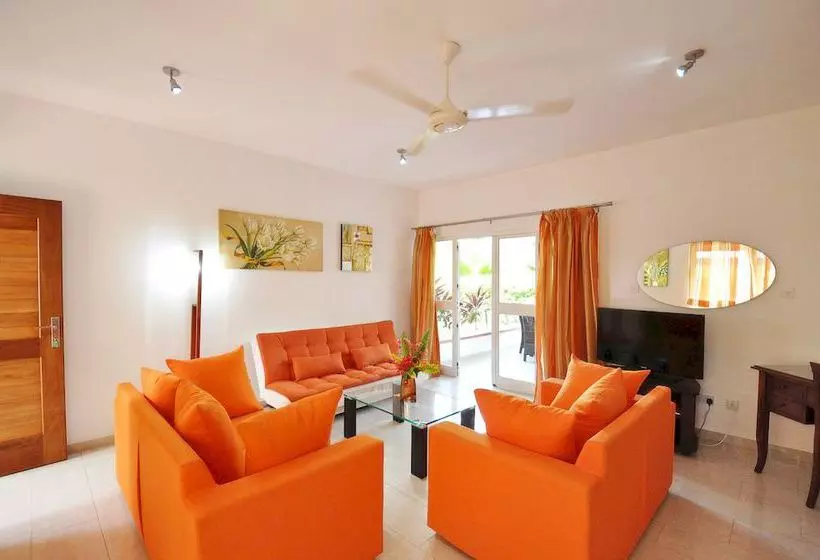 Cote D'or Apartements