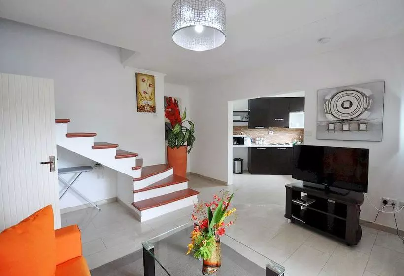Cote D'or Apartements