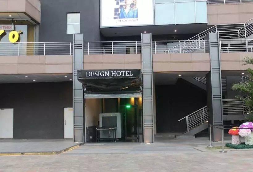 Design Hotel Chennai By Jüsta