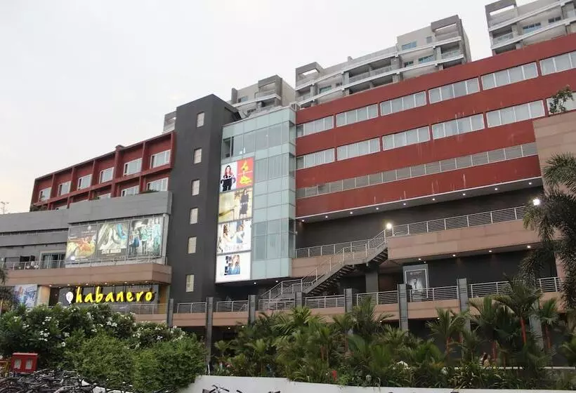 Design Hotel Chennai By Jüsta