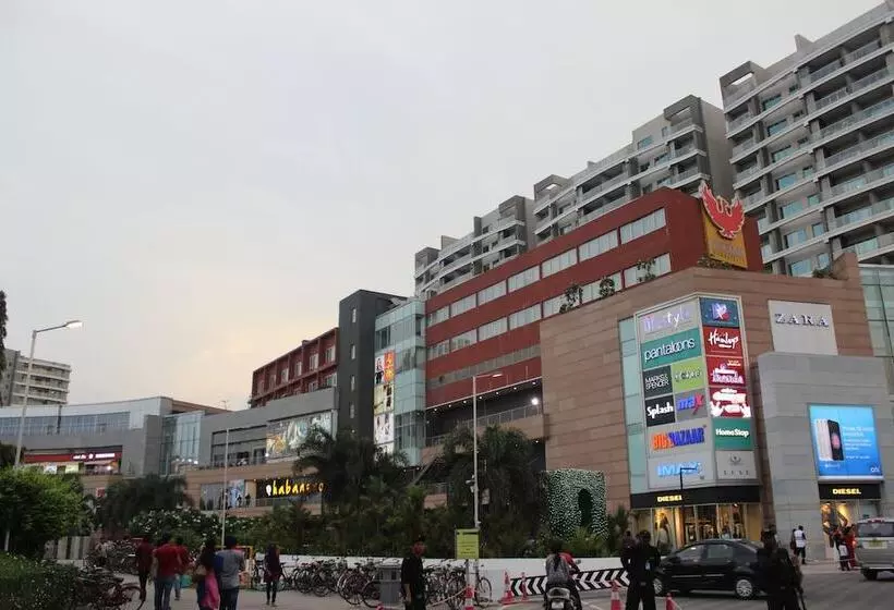 Design Hotel Chennai By Jüsta