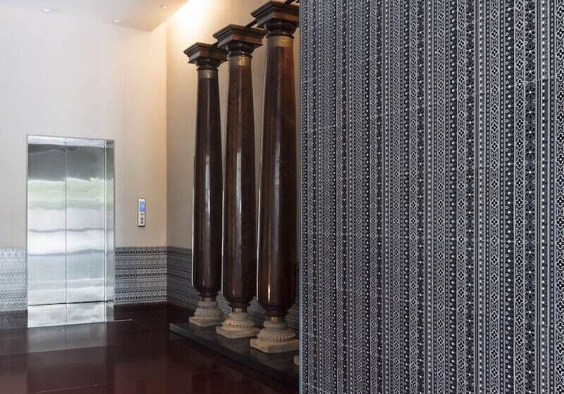 Design Hotel Chennai By Jüsta