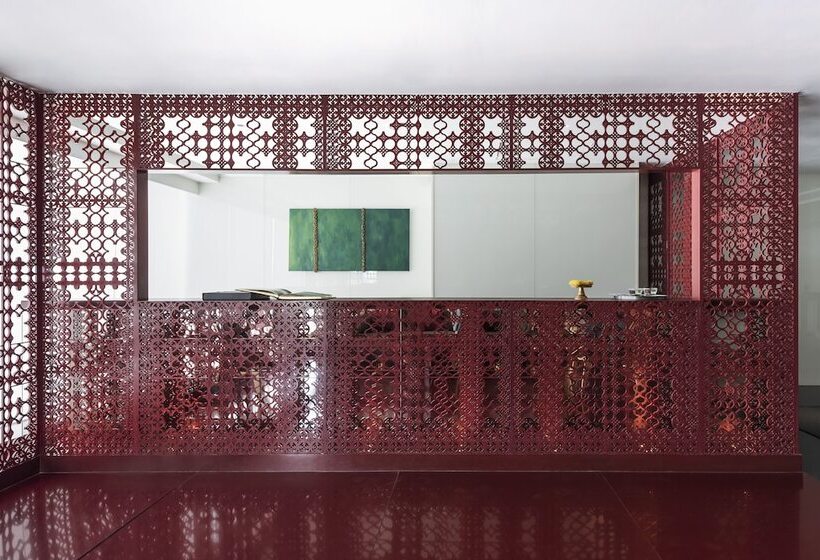 Design Hotel Chennai By Jüsta