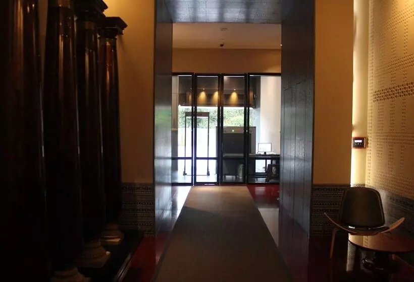 Design Hotel Chennai By Jüsta