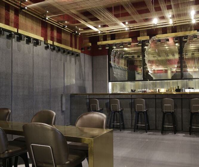 Design Hotel Chennai By Jüsta