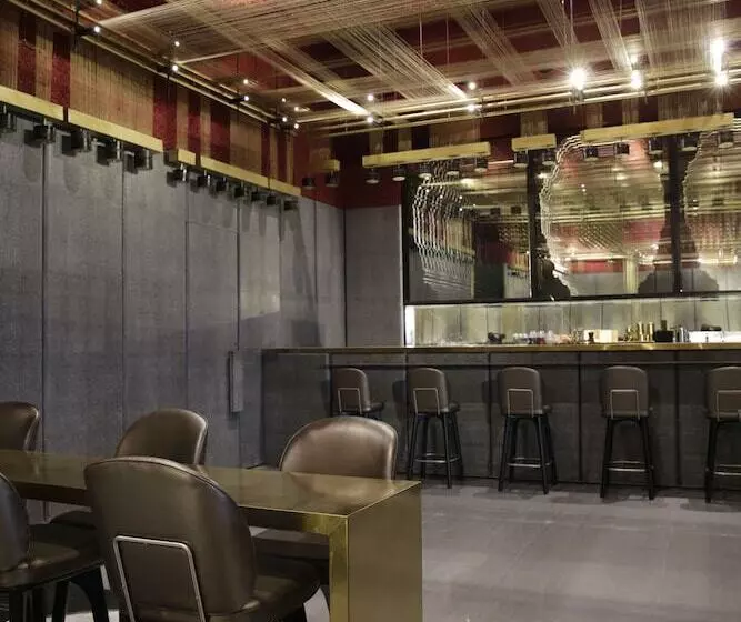 Design Hotel Chennai By Jüsta