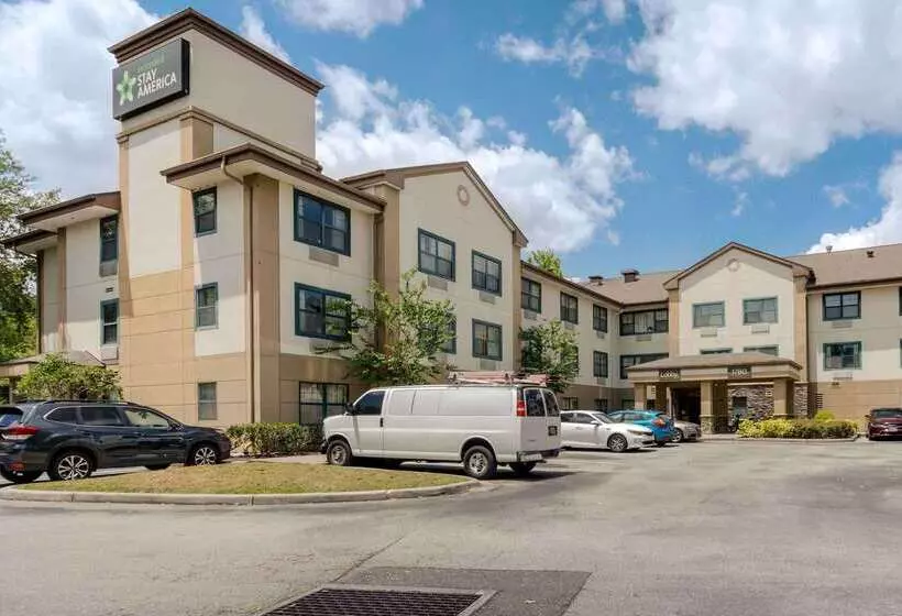 Extended Stay America Select Suites   Orlando   Maitland   1760 Pembrook Dr