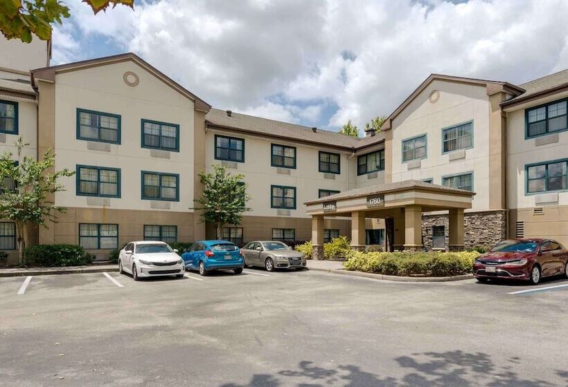 Extended Stay America Select Suites Orlando Maitland 1760 Pembrook Dr