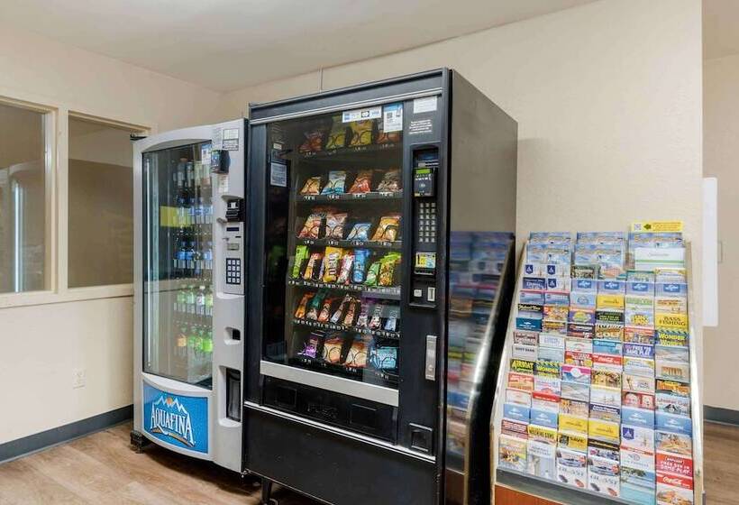 Extended Stay America Select Suites Orlando Maitland 1760 Pembrook Dr